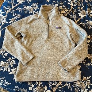 Patagonia Better Sweater gray
